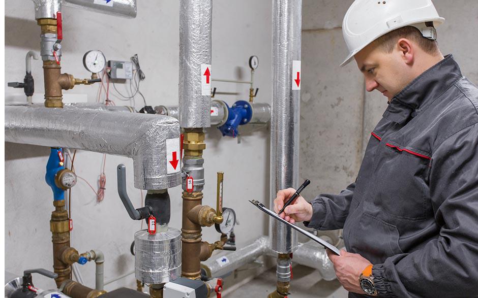 contrat de maintenance chaudière gaz Trappes