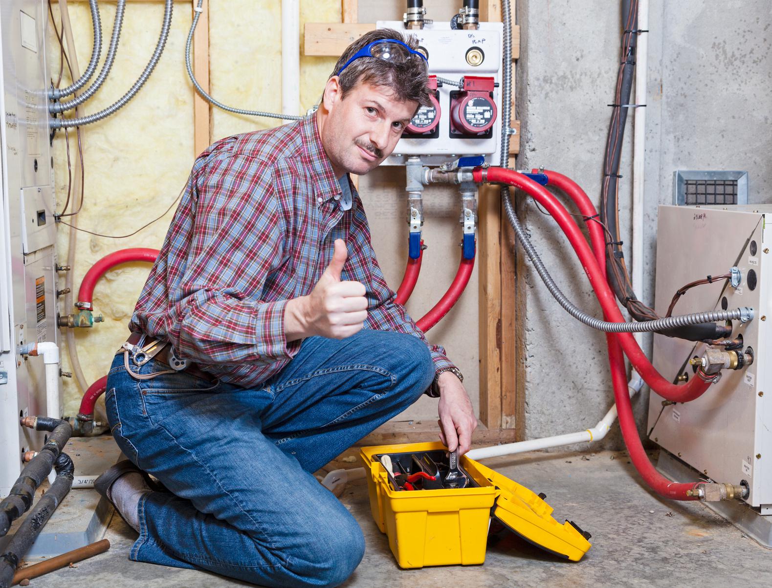 chauffage pompe à chaleur Serris